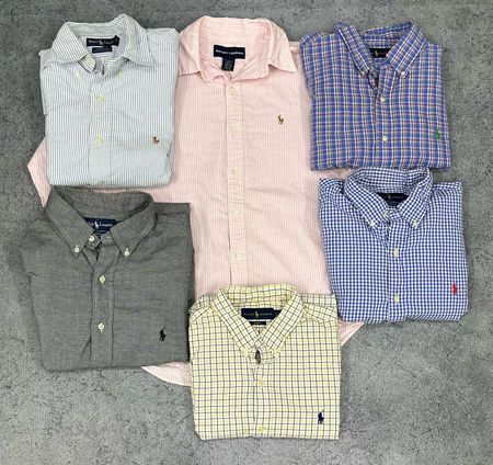 Ralph Lauren Shirts 20 Pcs