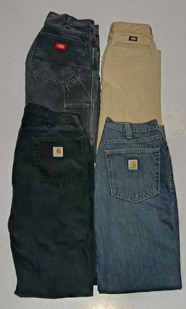 Carhartt/ Dickies Pant RV # 400