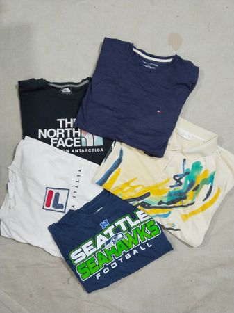Premium mix brand tshirt