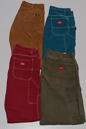 Dickies Carpenter Pants RV # 534