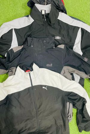 Mixed Branded Jackets