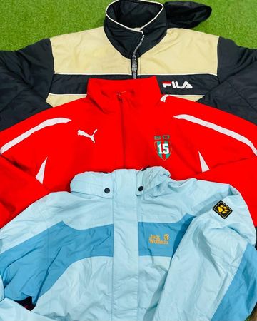 Track jackets