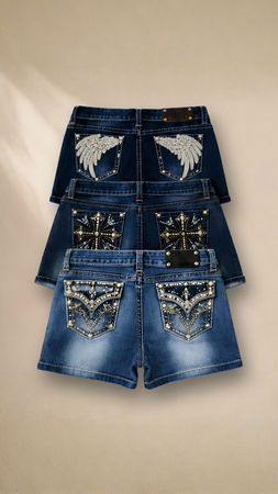 Y2K micro mini sexy shorts