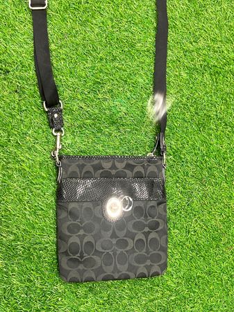 Coach crossbody