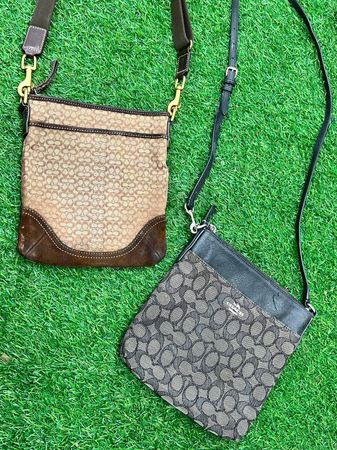 Coach crossbody