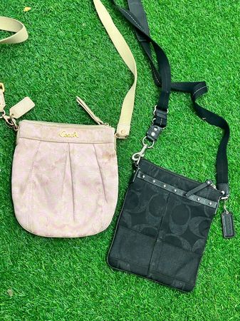Coach crossbody