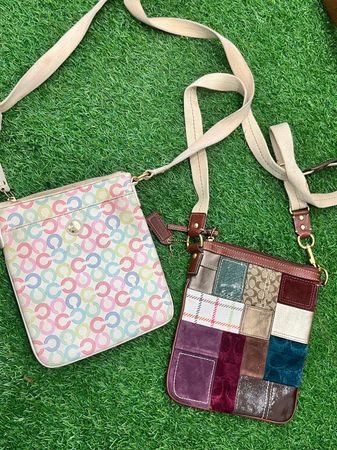 Coach crossbody