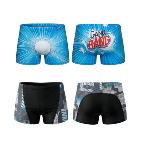 Swim Shorts & Trunks