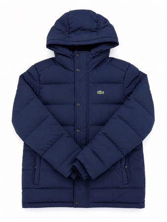 Lacoste puffer jacket