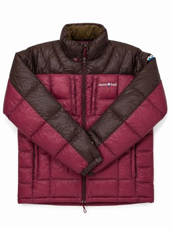 Montbell Pufferjacke