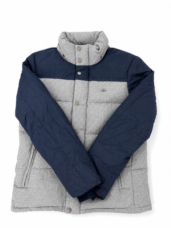 Lacoste Puffer Jackets