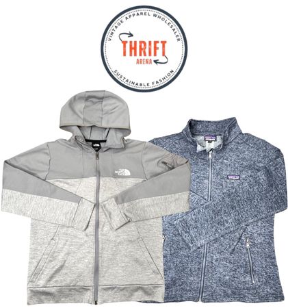 T2787 TNF/Carhartt/Patagonia Jackets