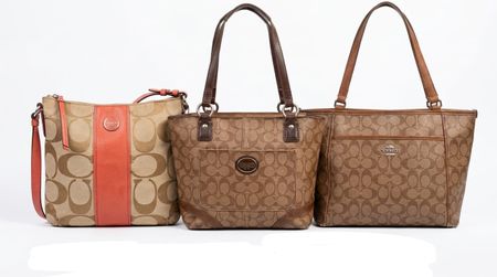 Coach Bags - Check grading