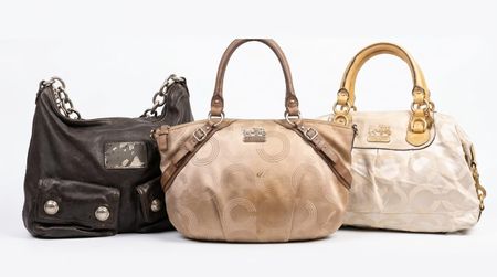 Coach Premium Bags - Check Grading