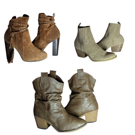 Op vintage 248  Best Ankle Boots