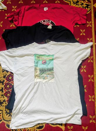 Maglietta Fruit of the Loom