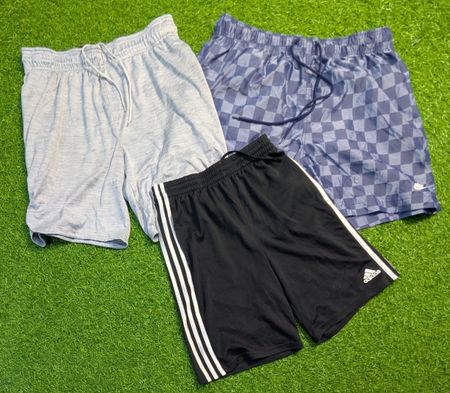 6535 - Nike、Adidas、Reebokのショーツ