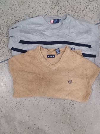 Ralph Lauren V Neck Sweater