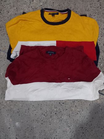 Tommy Hilfiger Rundhals-Pullover
