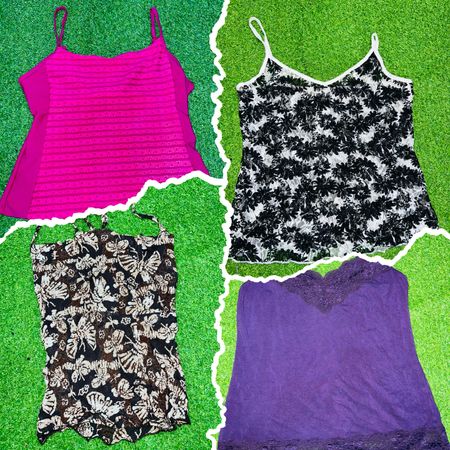 Y2K camisole