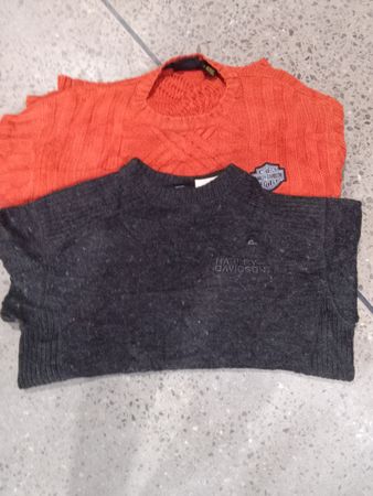 Harley Davidson Sweater