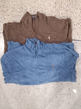 Ralph Lauren 1/4 Zip Sweater