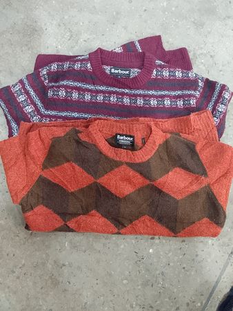 Pull Barbour