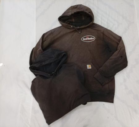 CR9703 Vintage Carhartt Hoodies