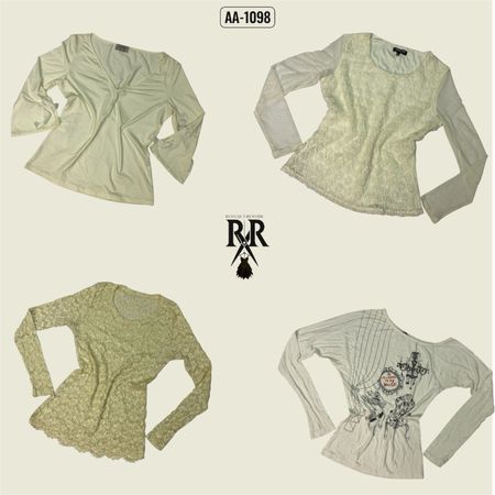 Y2K Iconic Tops (AA-1098)