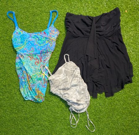 6552 - Y2K Style Cami Tops