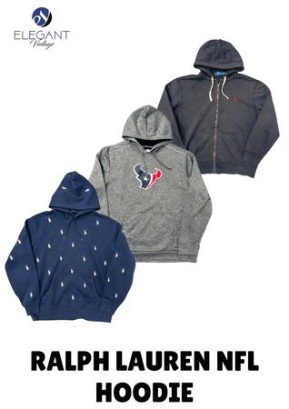 Ralph Lauren & NFL Hoodies - EVM1539