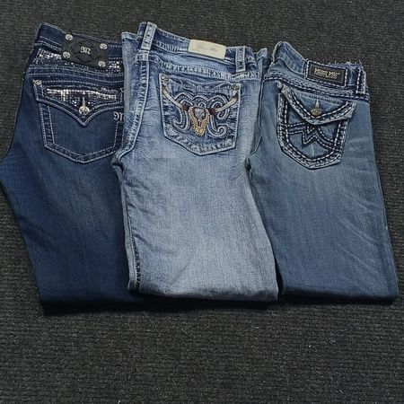 Miss me jeans