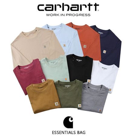 T-shirt authentique Carhartt