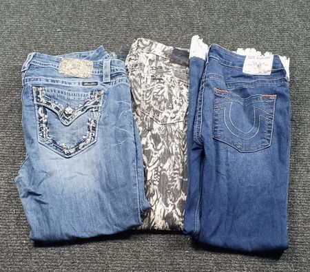 MM,TR,RR Jeans