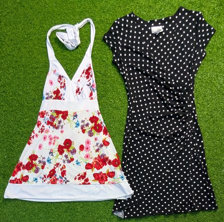 6556 - Y2K Style Mini Dress
