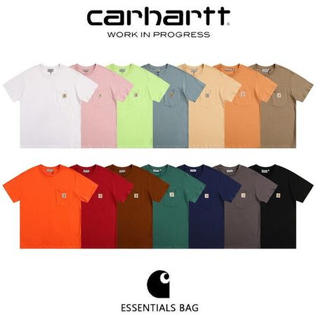 T-shirt authentique Carhartt