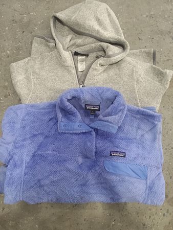 Patagonia Fleece & Jacket