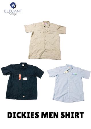 Dickies Men Shirts - EVM1549