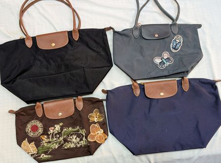 Longchamp Bags Bundle