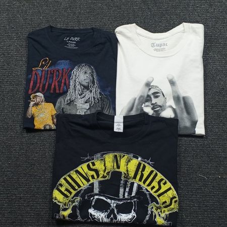 Printed T- Shirts