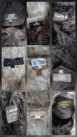 Afghan coats
