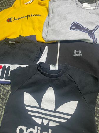Mix Brand Sweatshirt,Hoodies