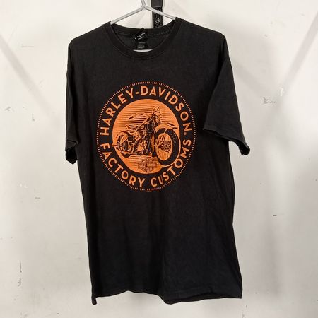 HARLEY DAVIDSON T-SHIRTS - BUNDLE 01