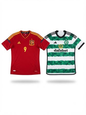 (FV-1946) Football Jersey T-Shirts