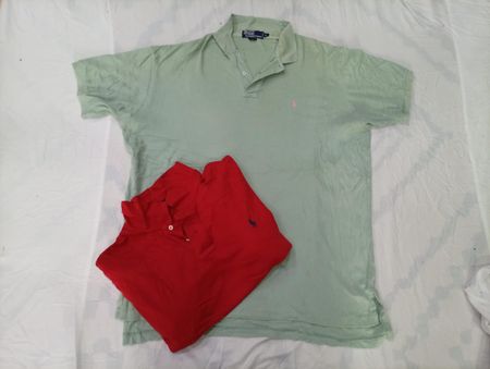CR9724 Vintage Polo T-Shirts