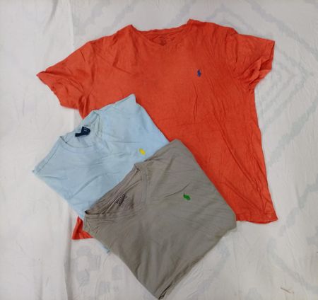 CR9725 Vintage Polo T-Shirts