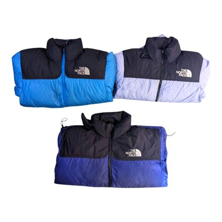 The North Face Puffer Jackets 700