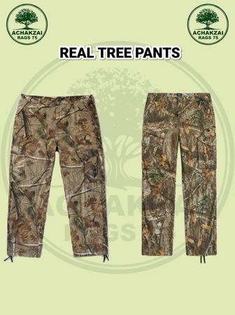 Real tree Pants
