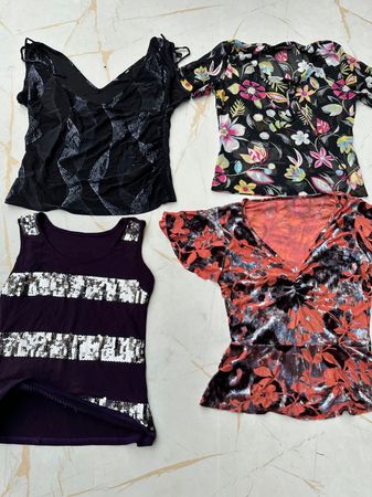 Y2K  Blouse 12 pcs