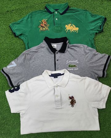 Mix Brand Polo Shirts
